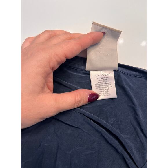 Dolan By Anthropologie Left Coast Collection Blouson Mini Dress Size Medium - Picture 4 of 9